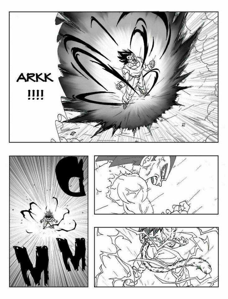 Thế Giới Ngọc Rồng New Age Chapter 24 trang 10