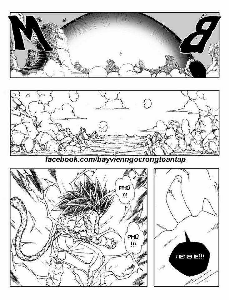 Thế Giới Ngọc Rồng New Age Chapter 24 trang 11