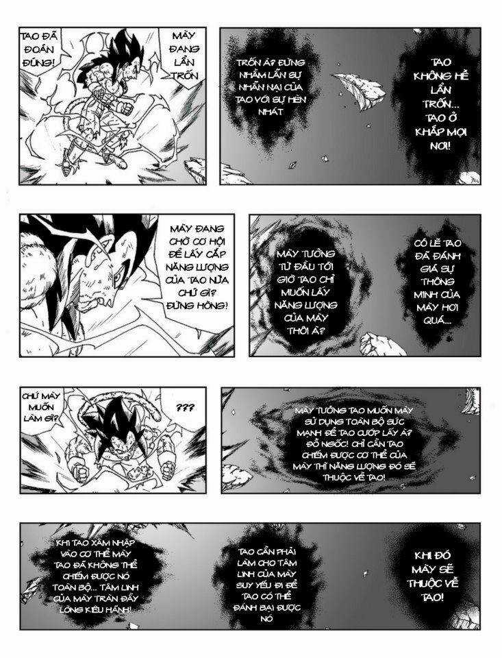 Thế Giới Ngọc Rồng New Age Chapter 24 trang 2