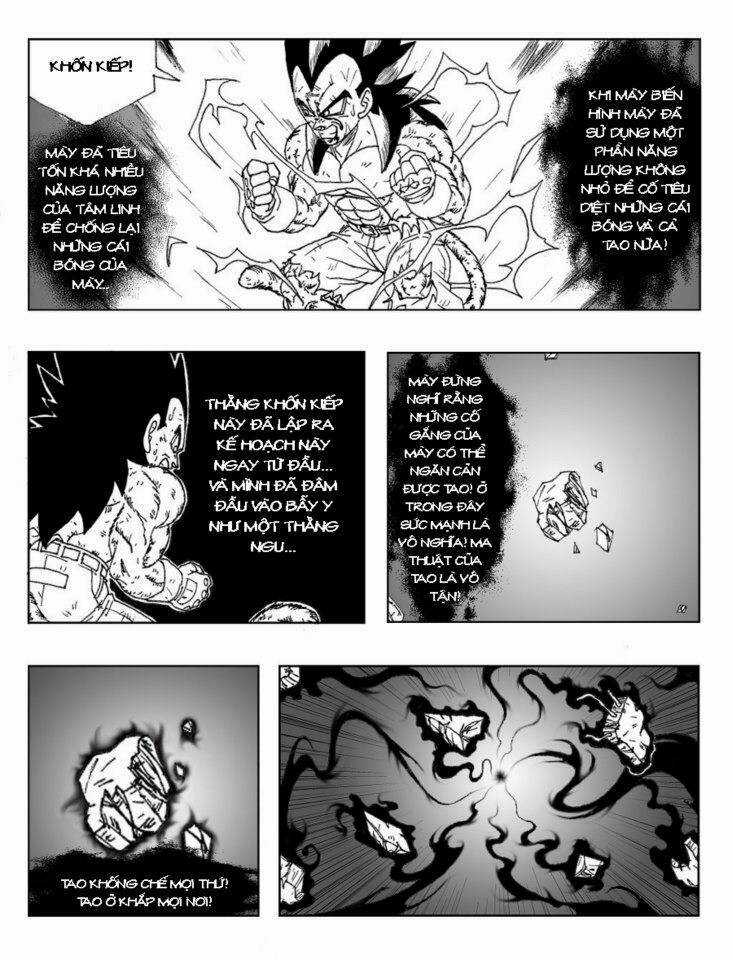 Thế Giới Ngọc Rồng New Age Chapter 24 trang 3