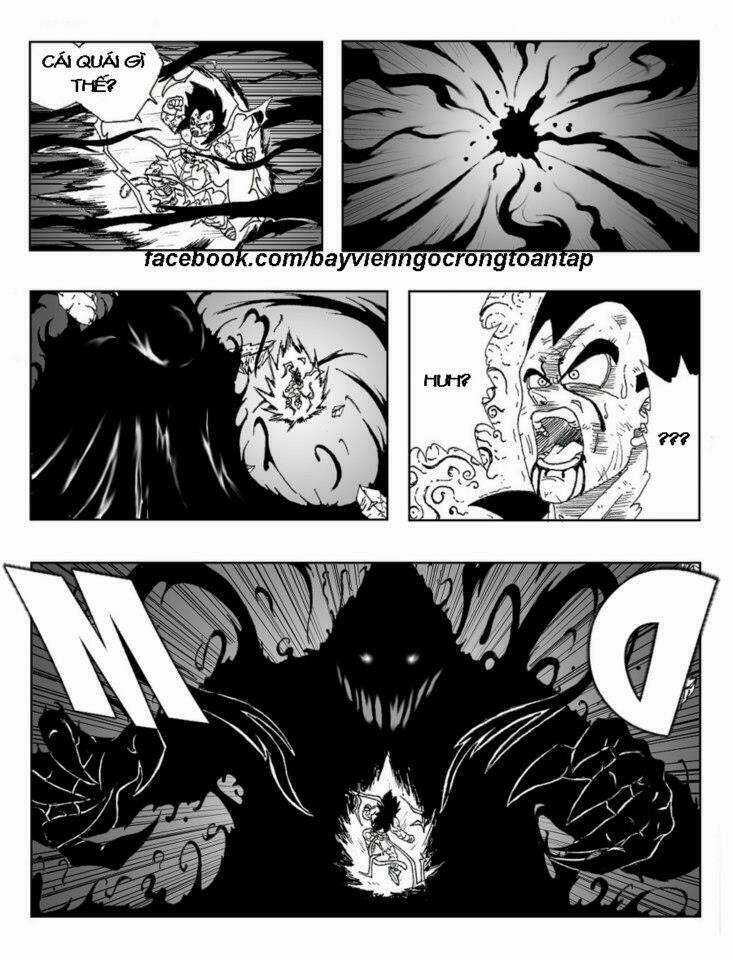 Thế Giới Ngọc Rồng New Age Chapter 24 trang 4