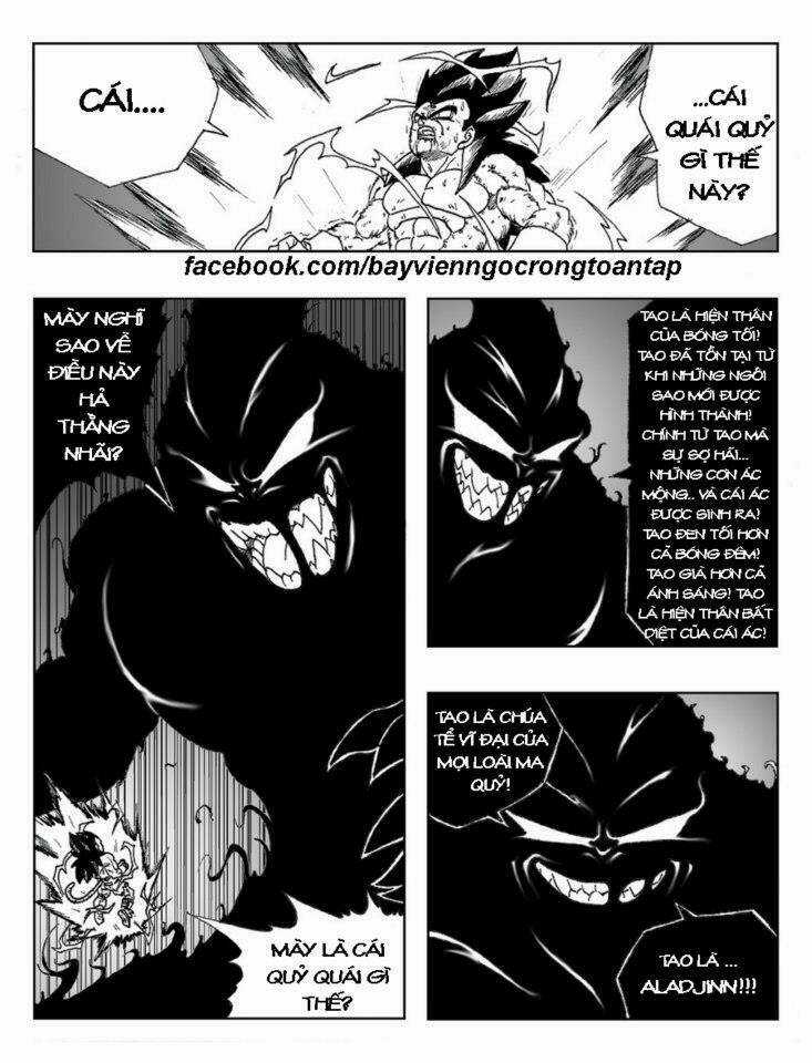 Thế Giới Ngọc Rồng New Age Chapter 24 trang 5