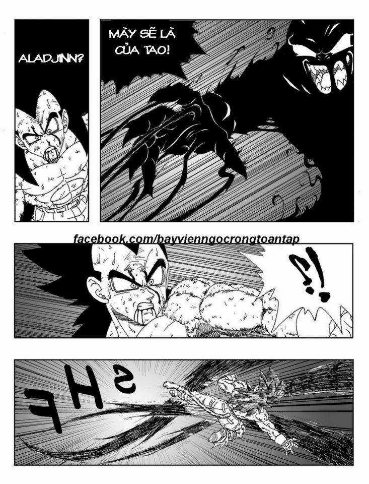 Thế Giới Ngọc Rồng New Age Chapter 24 trang 6