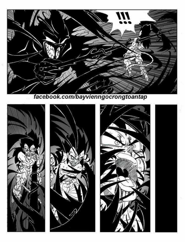 Thế Giới Ngọc Rồng New Age Chapter 24 trang 8