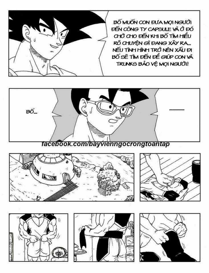 Thế Giới Ngọc Rồng New Age Chapter 25 trang 10