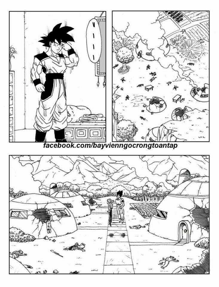 Thế Giới Ngọc Rồng New Age Chapter 25 trang 12