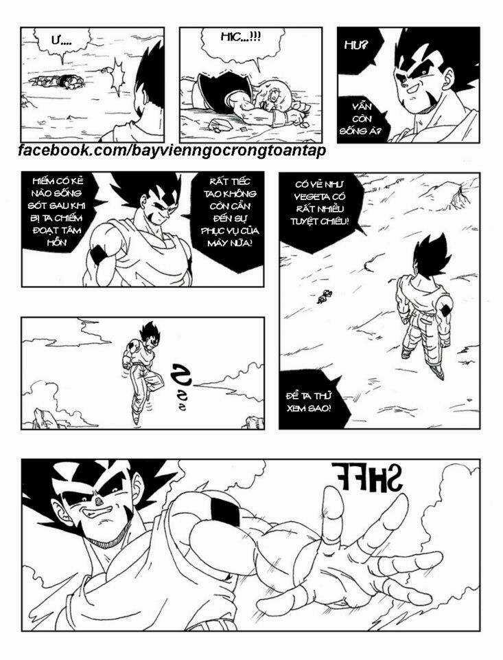 Thế Giới Ngọc Rồng New Age Chapter 25 trang 3