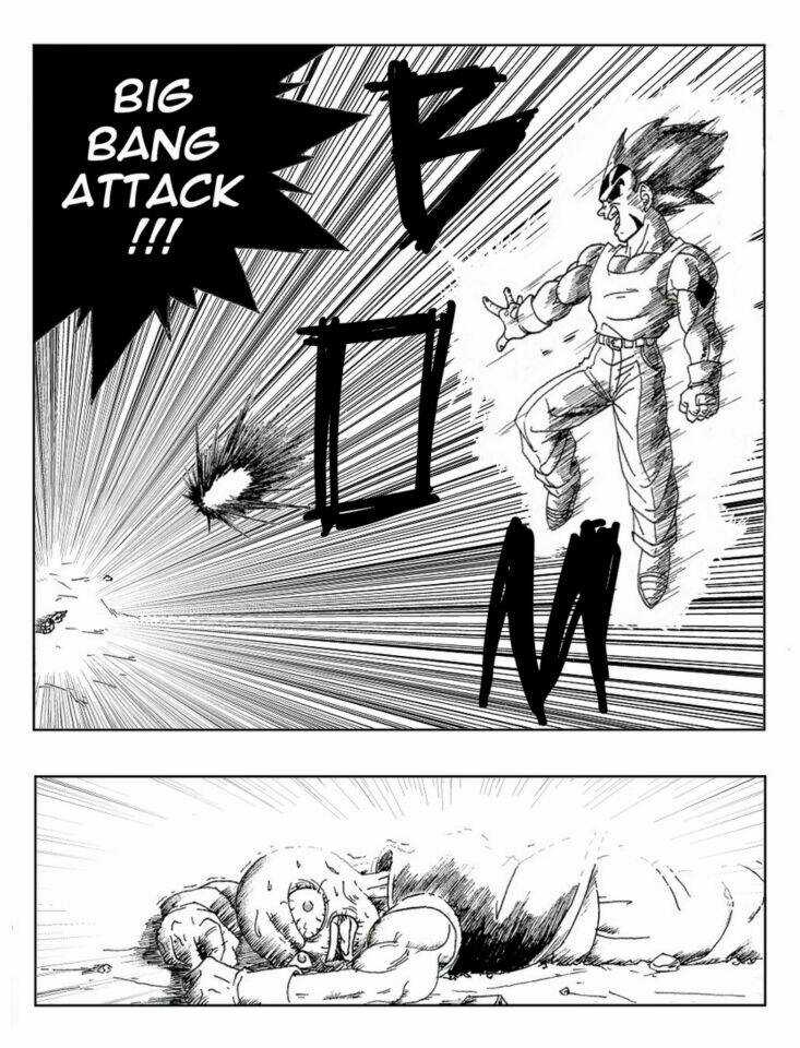 Thế Giới Ngọc Rồng New Age Chapter 25 trang 4