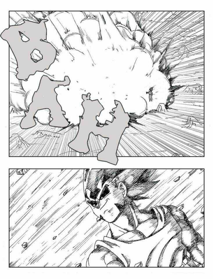 Thế Giới Ngọc Rồng New Age Chapter 25 trang 5