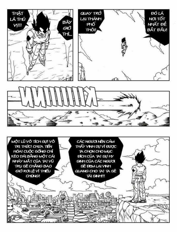 Thế Giới Ngọc Rồng New Age Chapter 25 trang 6