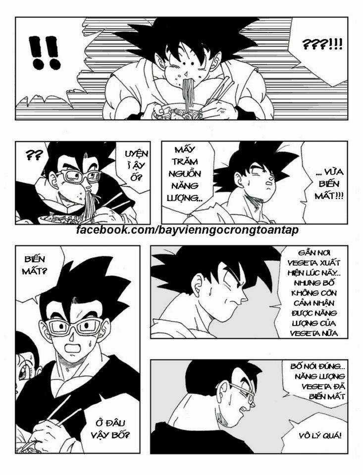 Thế Giới Ngọc Rồng New Age Chapter 25 trang 8