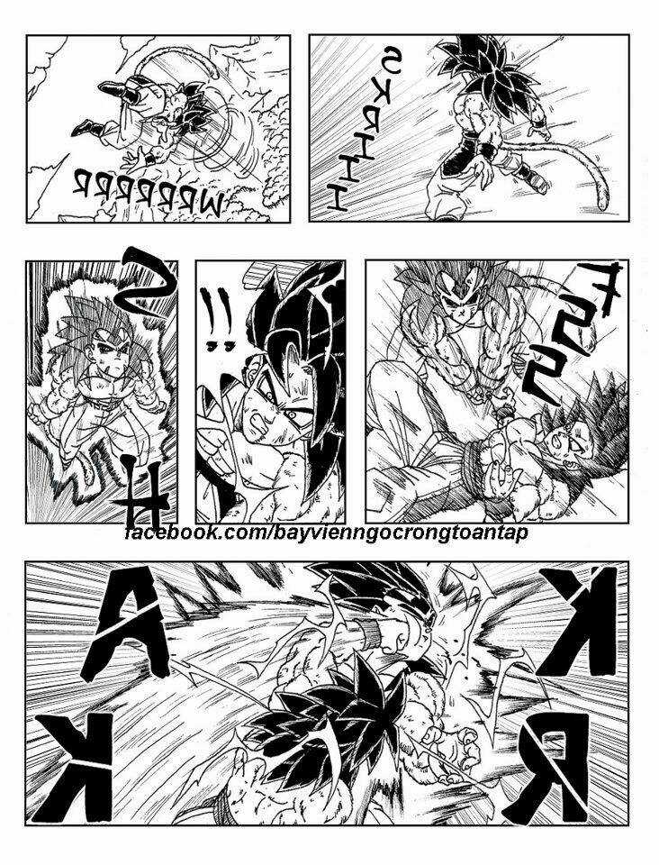 Thế Giới Ngọc Rồng New Age Chapter 26 trang 10