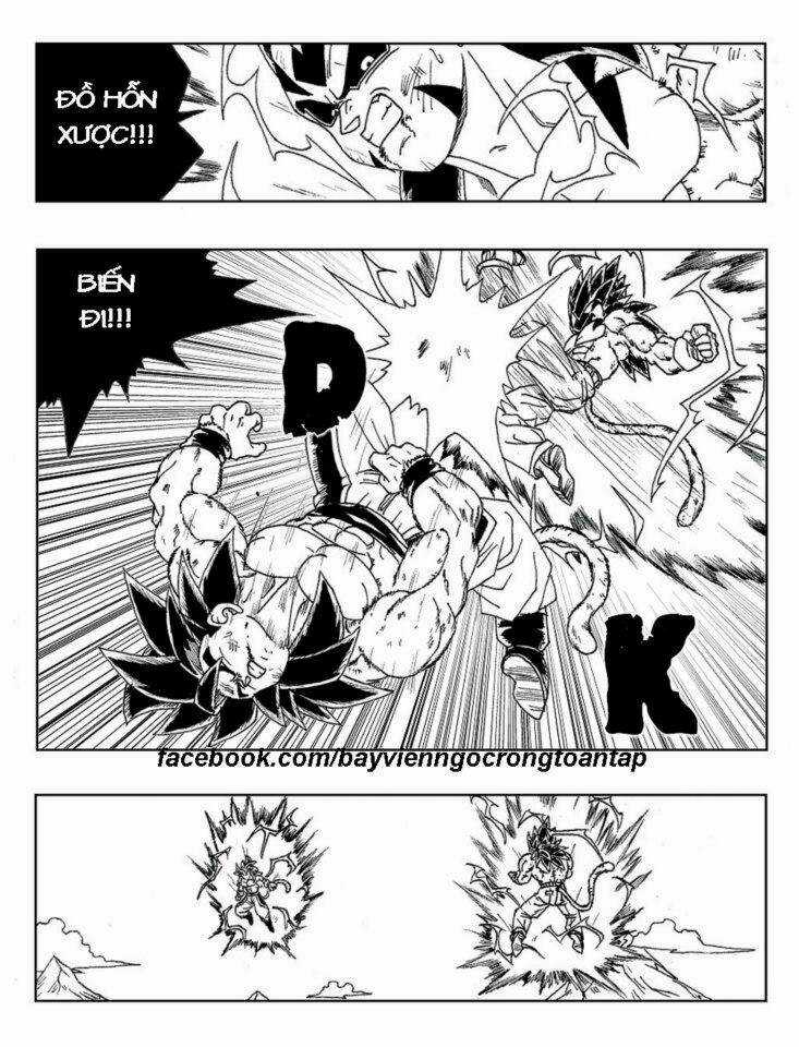 Thế Giới Ngọc Rồng New Age Chapter 26 trang 11