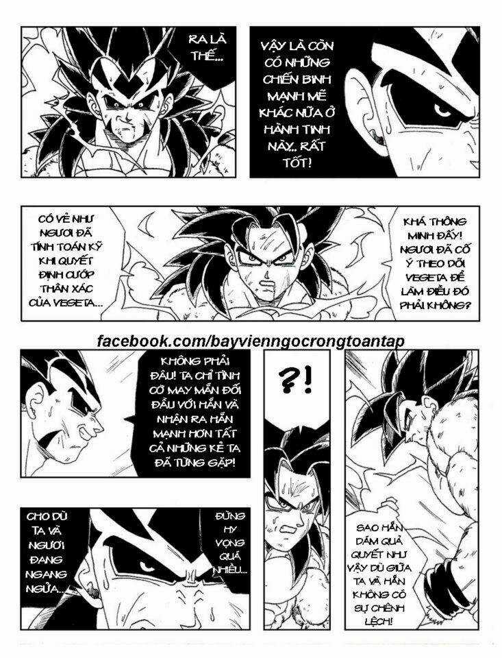 Thế Giới Ngọc Rồng New Age Chapter 26 trang 13