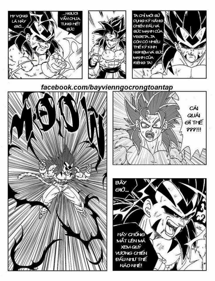 Thế Giới Ngọc Rồng New Age Chapter 26 trang 14