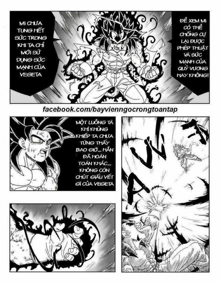 Thế Giới Ngọc Rồng New Age Chapter 26 trang 15