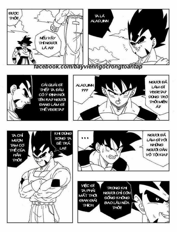 Thế Giới Ngọc Rồng New Age Chapter 26 trang 2