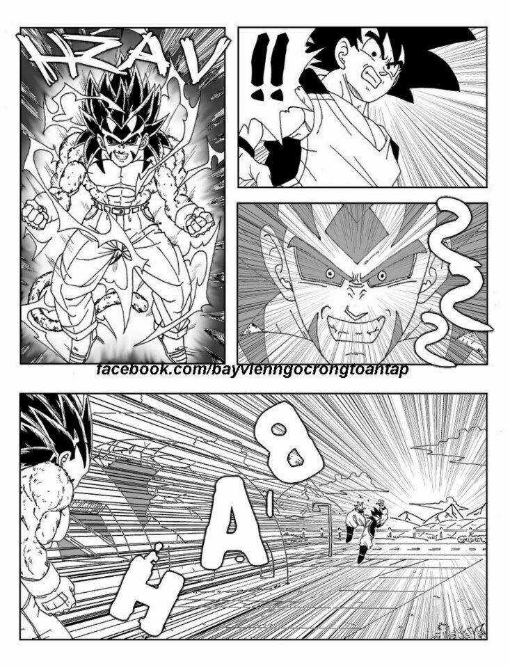 Thế Giới Ngọc Rồng New Age Chapter 26 trang 3