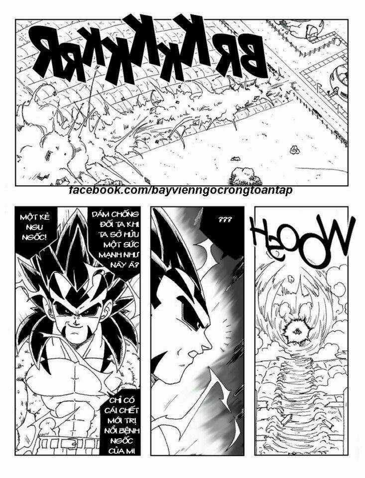 Thế Giới Ngọc Rồng New Age Chapter 26 trang 4