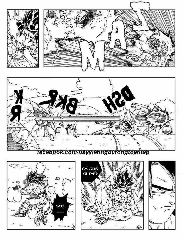 Thế Giới Ngọc Rồng New Age Chapter 26 trang 5