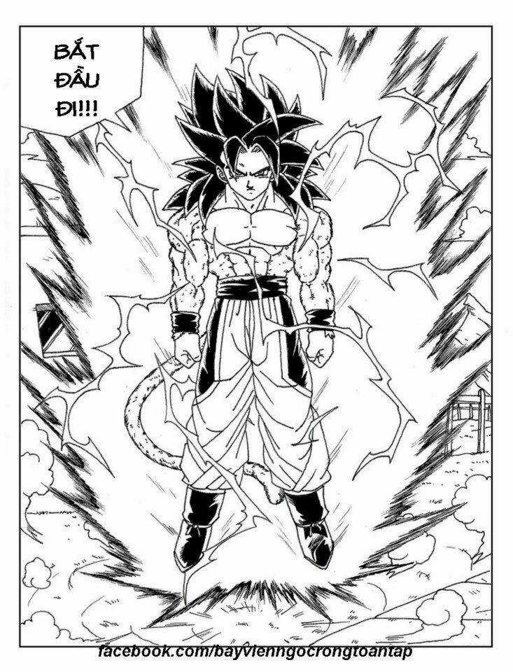 Thế Giới Ngọc Rồng New Age Chapter 26 trang 6