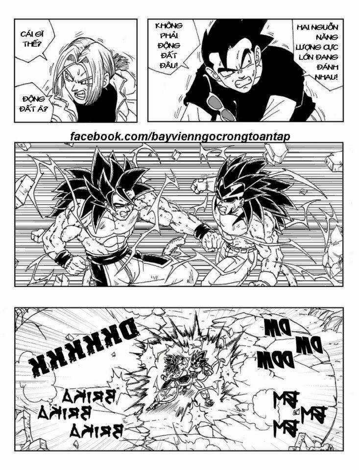 Thế Giới Ngọc Rồng New Age Chapter 26 trang 8