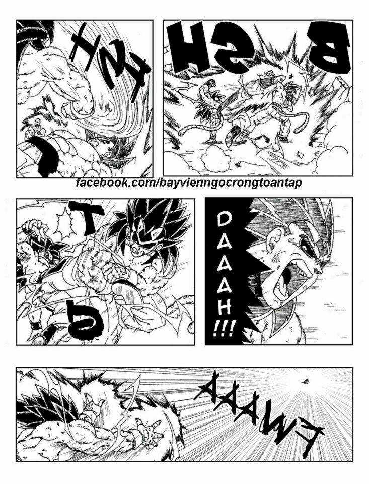 Thế Giới Ngọc Rồng New Age Chapter 26 trang 9