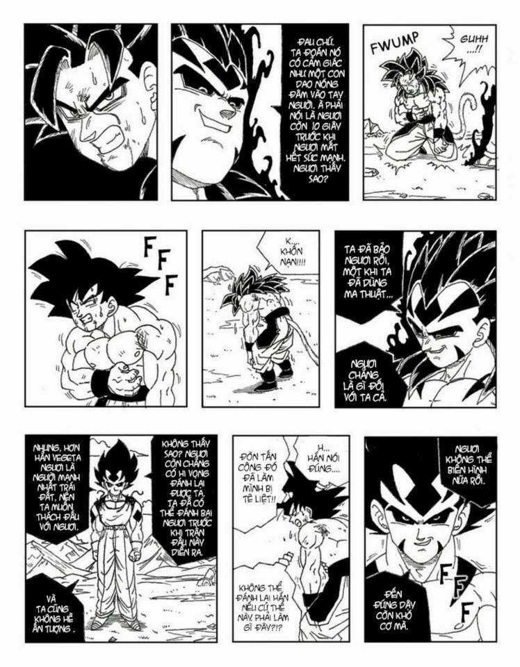 Thế Giới Ngọc Rồng New Age Chapter 27 trang 10