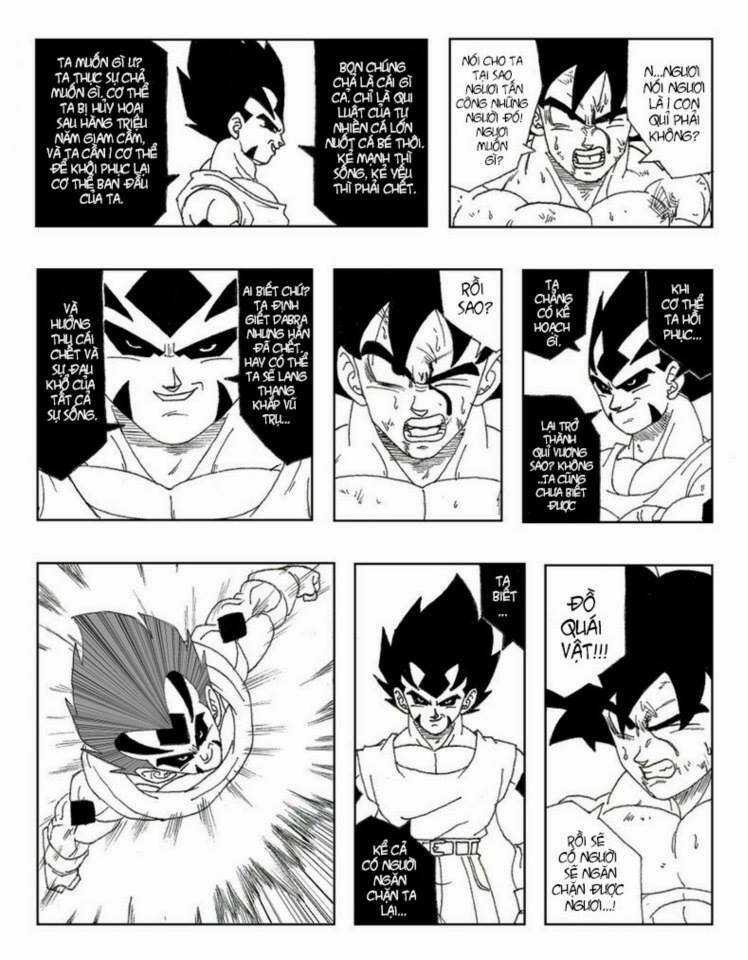 Thế Giới Ngọc Rồng New Age Chapter 27 trang 11