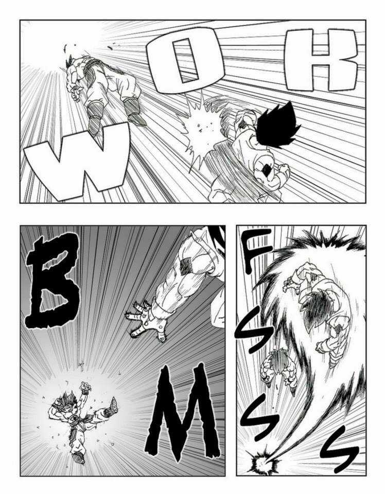 Thế Giới Ngọc Rồng New Age Chapter 27 trang 12