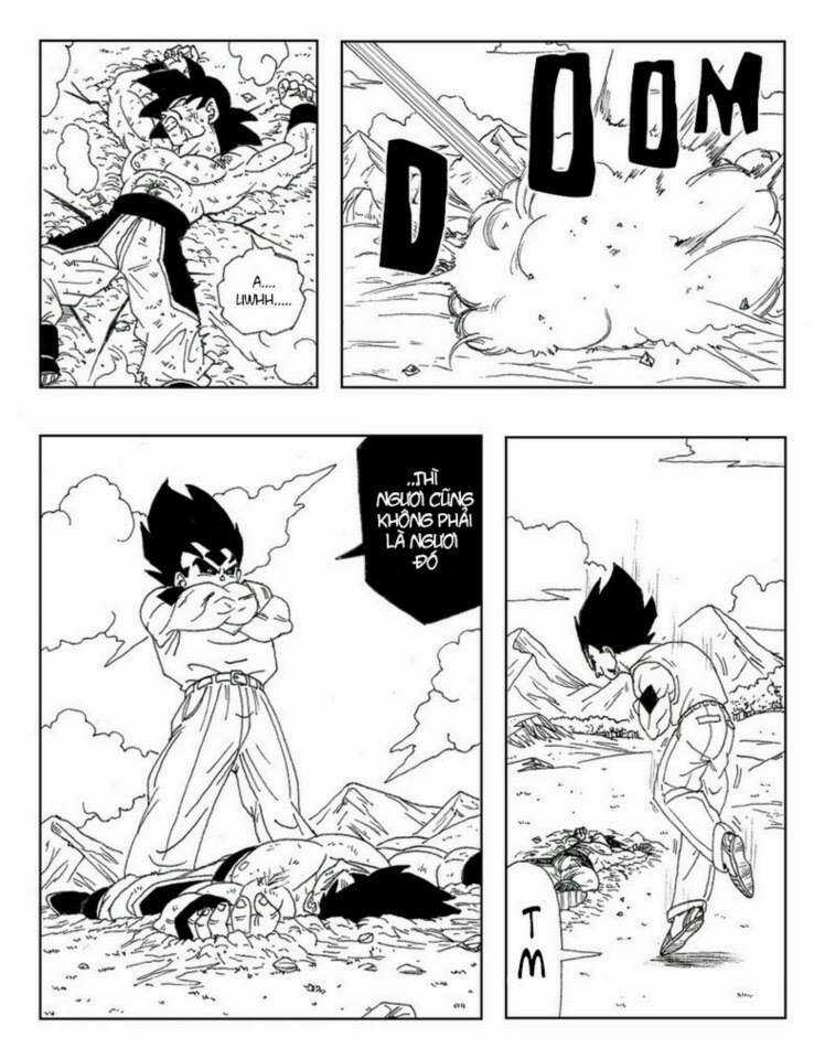 Thế Giới Ngọc Rồng New Age Chapter 27 trang 13