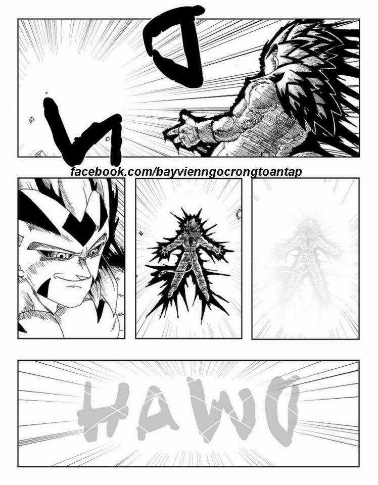 Thế Giới Ngọc Rồng New Age Chapter 27 trang 3