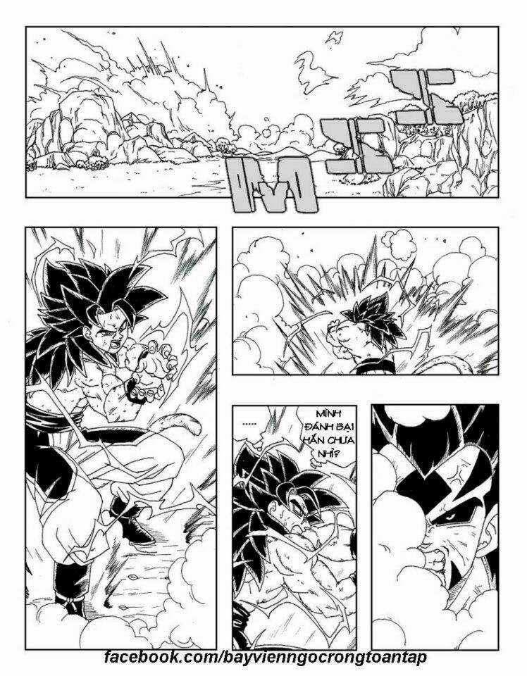 Thế Giới Ngọc Rồng New Age Chapter 27 trang 4