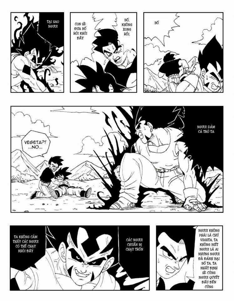 Thế Giới Ngọc Rồng New Age Chapter 27 trang 5