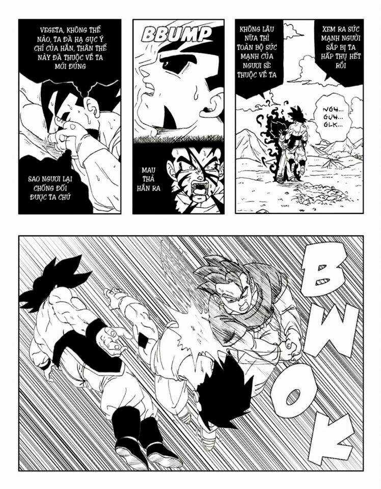 Thế Giới Ngọc Rồng New Age Chapter 27 trang 6