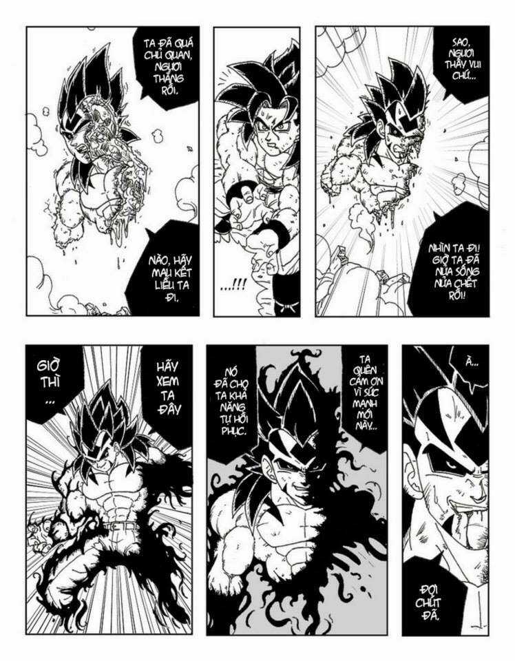 Thế Giới Ngọc Rồng New Age Chapter 27 trang 7