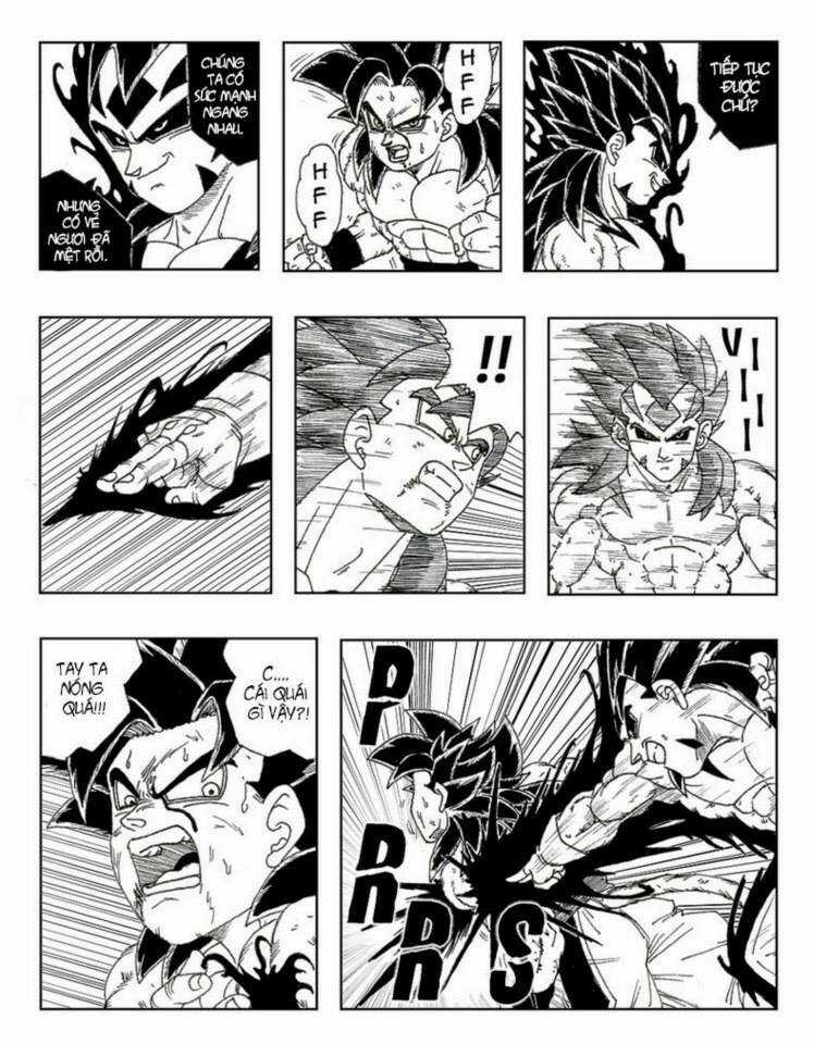 Thế Giới Ngọc Rồng New Age Chapter 27 trang 8