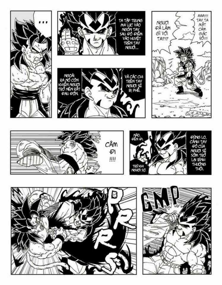 Thế Giới Ngọc Rồng New Age Chapter 27 trang 9