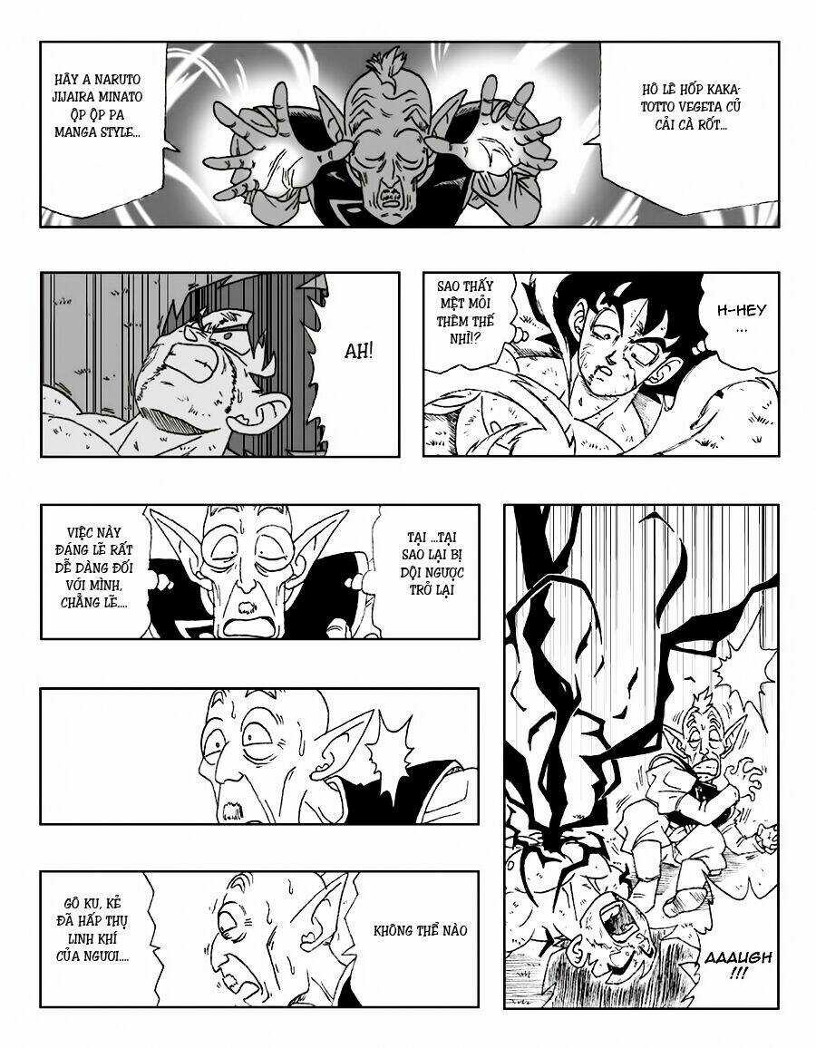 Thế Giới Ngọc Rồng New Age Chapter 28 trang 12