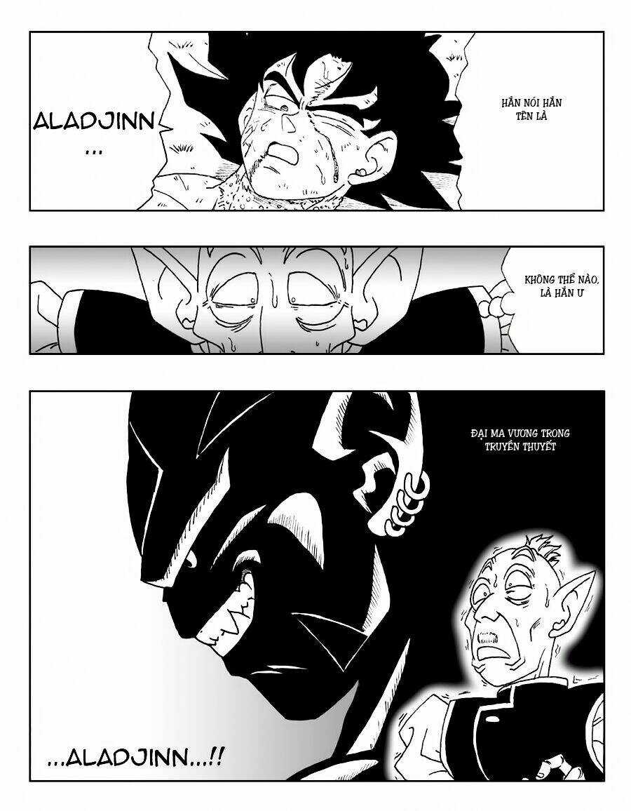 Thế Giới Ngọc Rồng New Age Chapter 28 trang 13