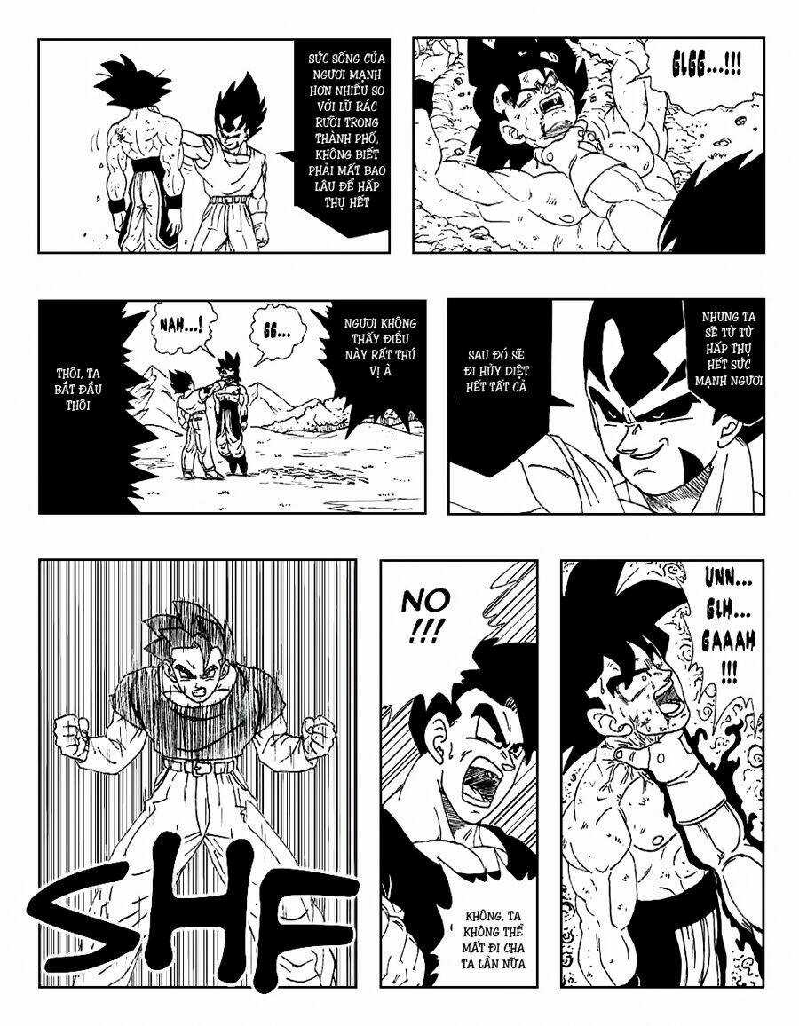 Thế Giới Ngọc Rồng New Age Chapter 28 trang 2