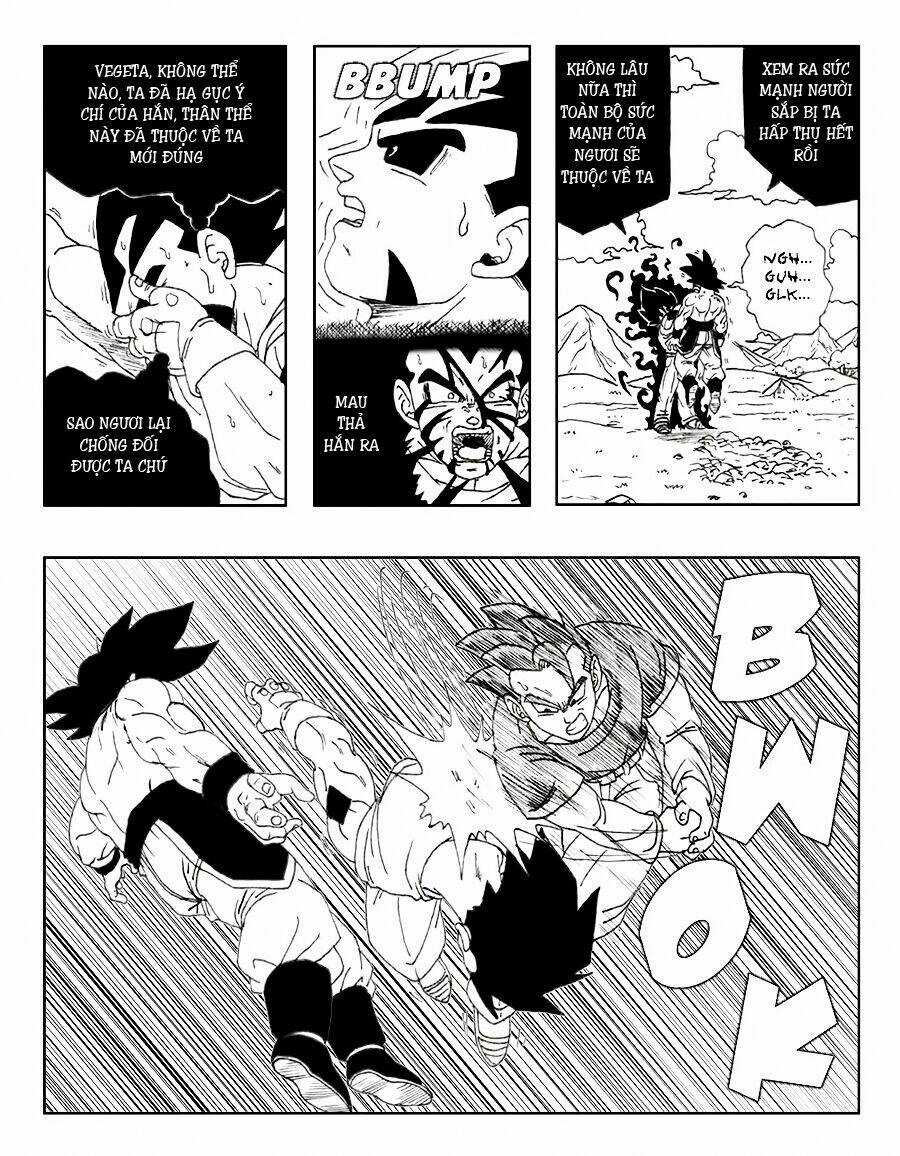 Thế Giới Ngọc Rồng New Age Chapter 28 trang 3