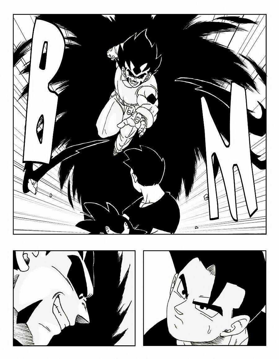 Thế Giới Ngọc Rồng New Age Chapter 28 trang 5