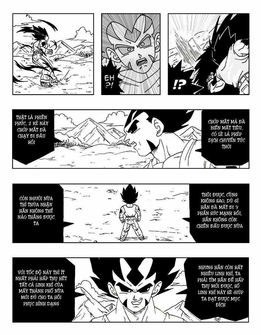 Thế Giới Ngọc Rồng New Age Chapter 28 trang 6