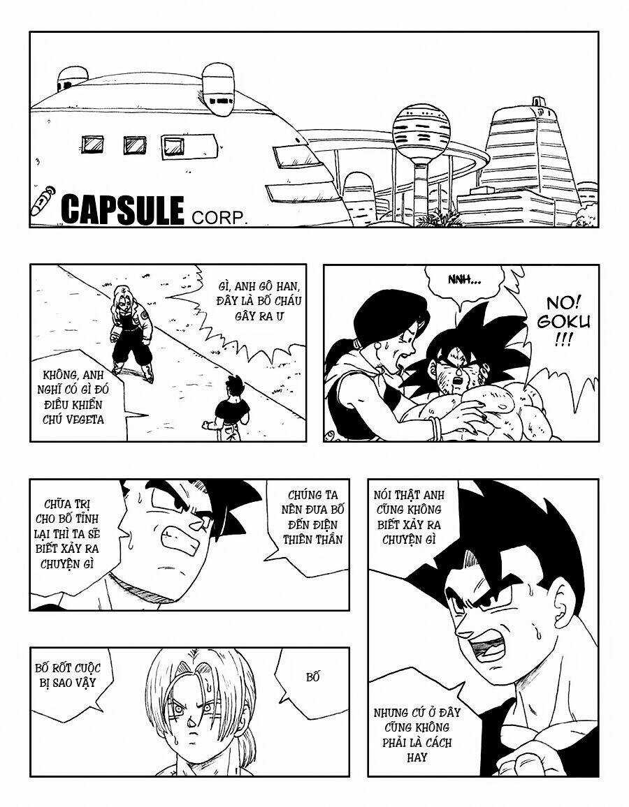 Thế Giới Ngọc Rồng New Age Chapter 28 trang 7