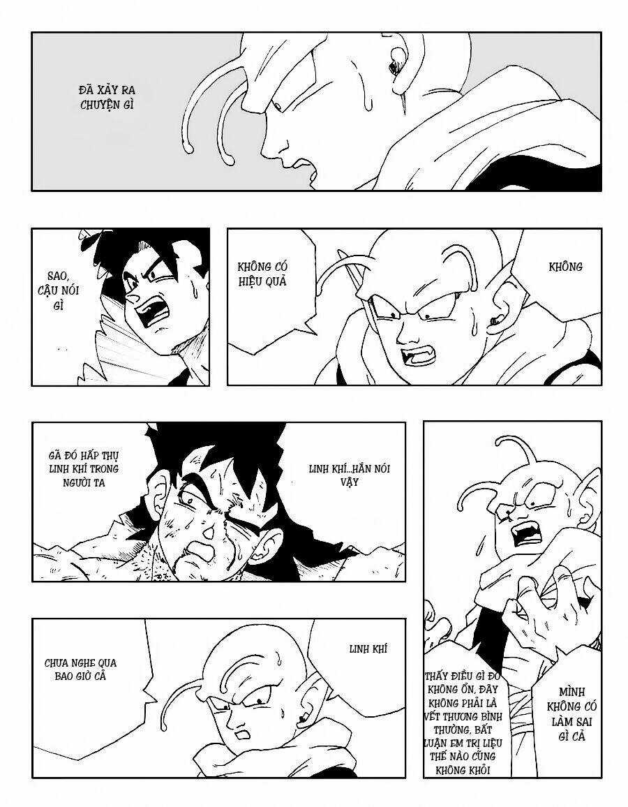 Thế Giới Ngọc Rồng New Age Chapter 28 trang 9