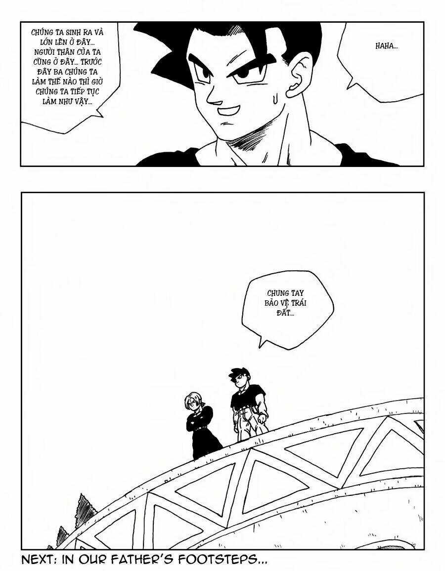 Thế Giới Ngọc Rồng New Age Chapter 29 trang 12