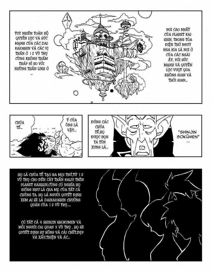 Thế Giới Ngọc Rồng New Age Chapter 29 trang 2