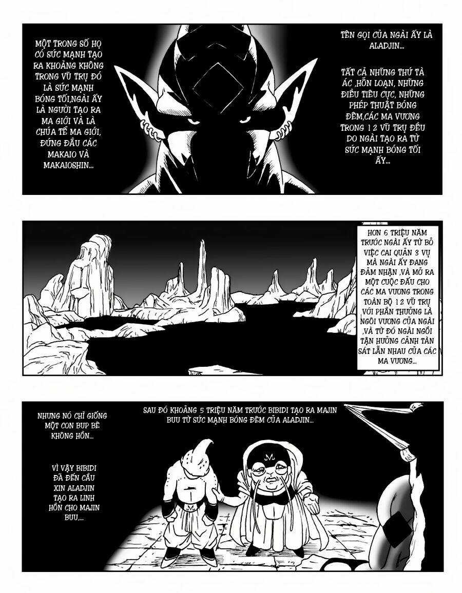 Thế Giới Ngọc Rồng New Age Chapter 29 trang 3