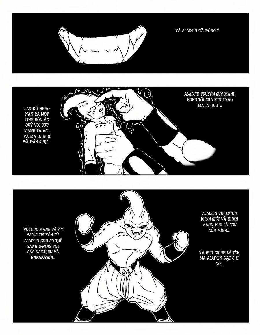 Thế Giới Ngọc Rồng New Age Chapter 29 trang 4